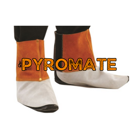 PRO CHOICE PYROMATE SPATS