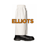 ELLIOTS - PVC KNEE HIGH BOOT COVERS