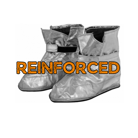 ELLIOTS - FOUNDRY ALUMINISED OVERBOOTS