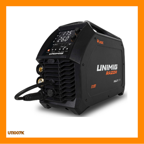 UNIMIG - RAZOR MULTI 175 WELDER