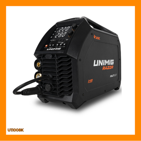 UNIMIG - RAZOR MULTI 220 WELDER