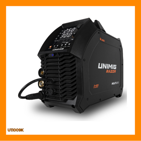 UNIMIG - RAZOR MULTI 250 WELDER