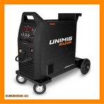 UNIMIG - RAZOR COMPACT 350 MIG/TIG/STICK WELDER