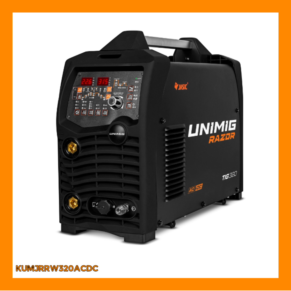 UNIMIG - RAZOR 320 AC/DC TIG WELDER – HVWH