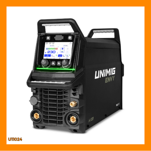 UNIMIG - ENVY TIG 230 AC/DC WELDER