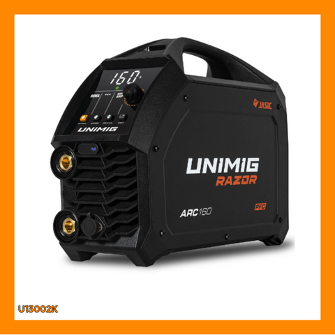 UNIMIG - RAZOR ARC 160 PFC WELDER