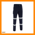 WORKIT - HI VIS STRETCH BIOMOTION CARGO PANTS