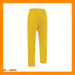 WORKIT - YELLOW PVC ITEMS