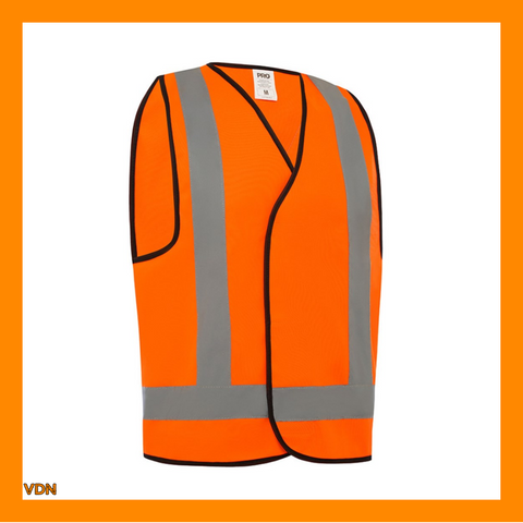 PRO SAFETY - HI VIS VEST