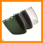 PRO CHOICE - VISOR TO SUIT BROWGUARDS (MULTI SHADES)