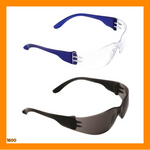 PRO CHOICE - TSUNAMI SAFETY GLASSES (CLEAR & SMOKE) 12 PACK