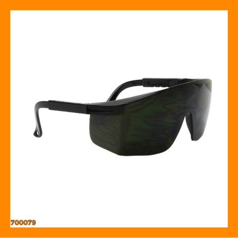 BOSSSAFE - SAFETY SPECTACLES SHADE 5