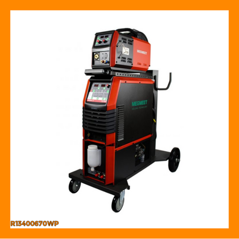 MEGMEET - ARTSEN II CM 400 WATER COOLED WELDER