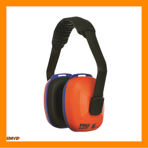 PRO SAFETY - VIPER EARMUFFS CLASS 5-26DB