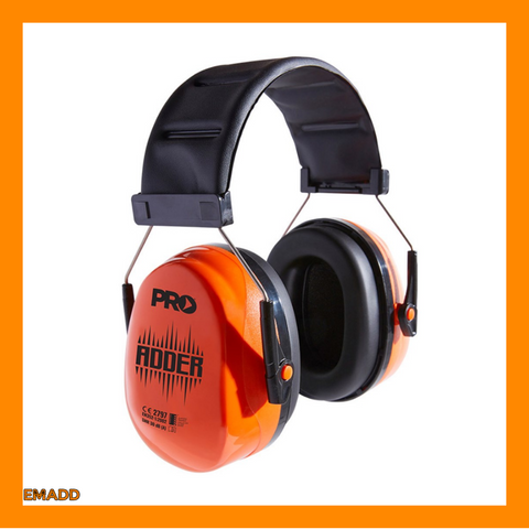 PRO SAFETY - ADDER EARMUFFS CLASS 5 - 32DB