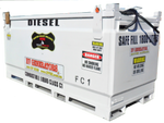 Fuel Cell Bunded 2000Ltrs Diesel
