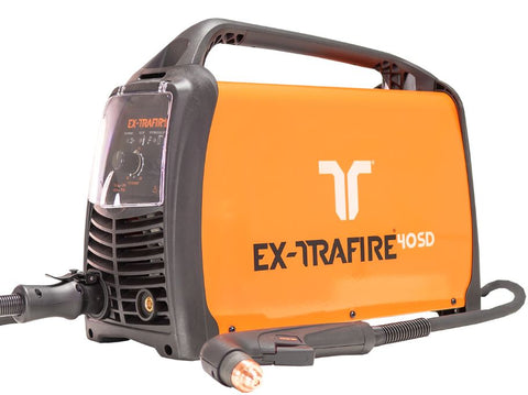 Thermacut Ex-Trafire 40SD - Mine Spec