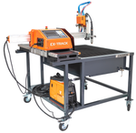 THERMACUT EX-TRACK - PORTABLE CNC CUTTING SYSTEM