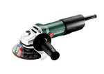 METABO - W 850-125 - ANGLE GRINDER