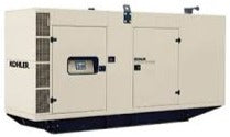 KOHLER 200 KVA Diesel Generator Minespec