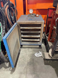 100KG ELECTRODE OVEN